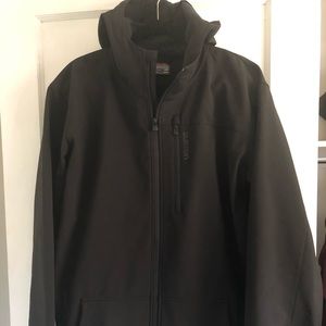 X-Large Burton Lightweight Snowboarding Jacket